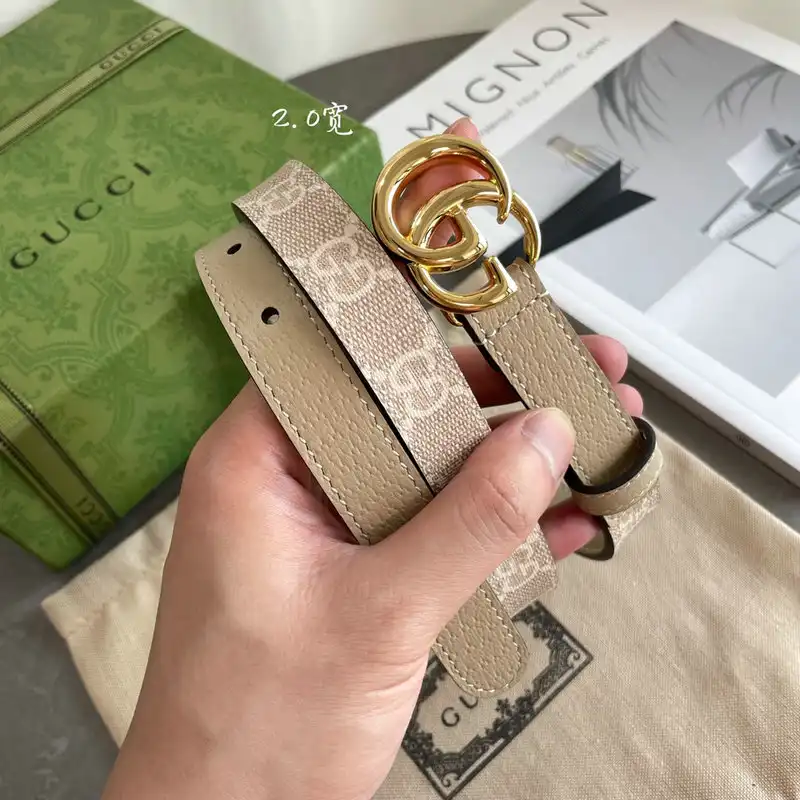 G*u*i belts 2207xf0030