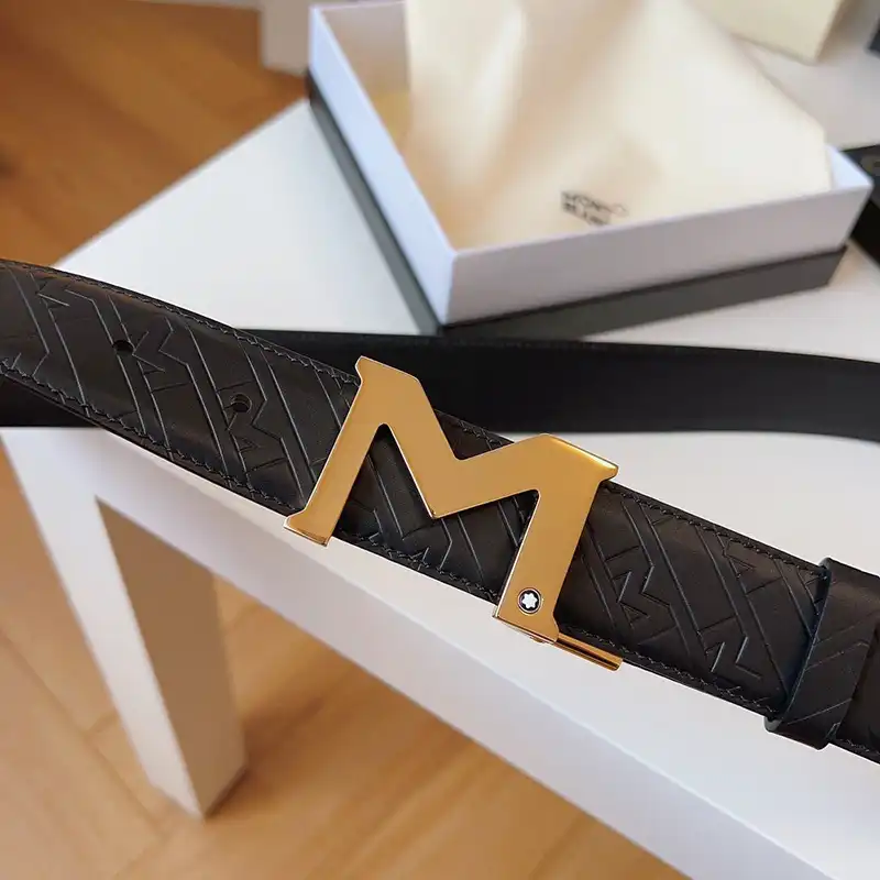 Montblanc Belts 2311XF0029