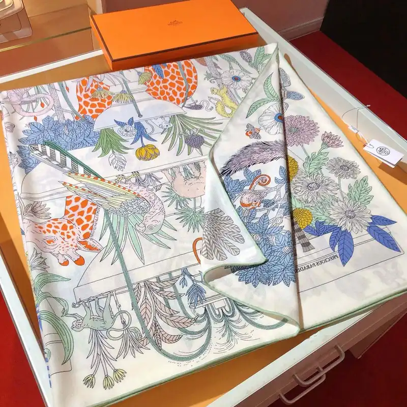 SCARVES scarves 2410SC0136