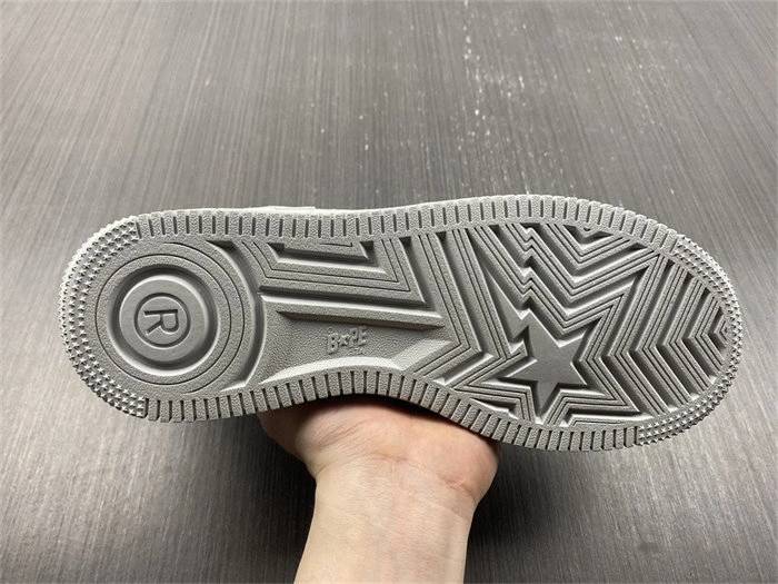 A Bathing Ape Bapesta JJJJound Functional 5331