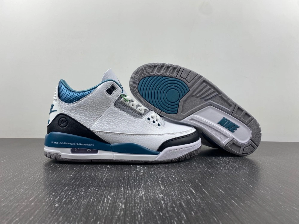 MultiPurpose Air Jordan 3 Retro 136064- 3813