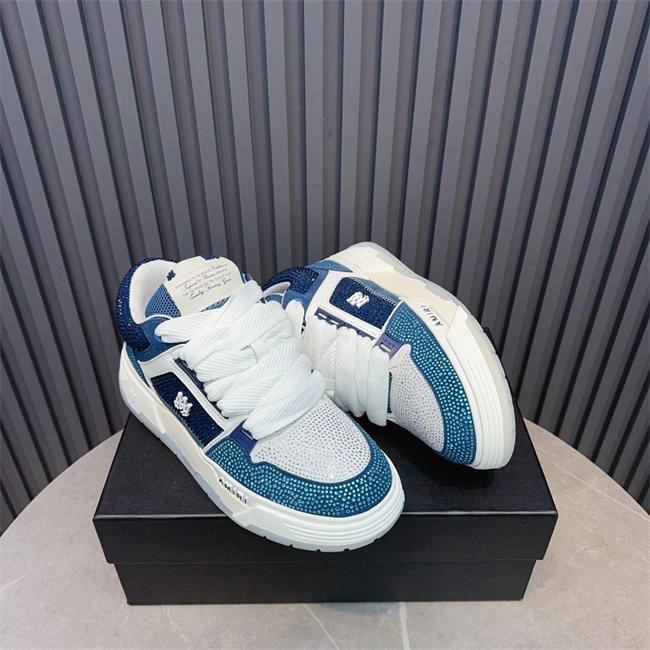 Comfortable Amiri MA-1 Sneaker Strass 621
