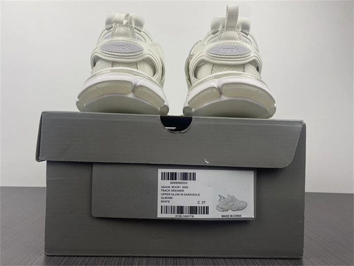 BLCG Track White Glow  542436 W3CR1 WellDesigned 4414