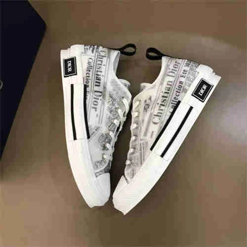 DR B23 LOW TOP OBLIQUE SNEAKER Fashionable 1161