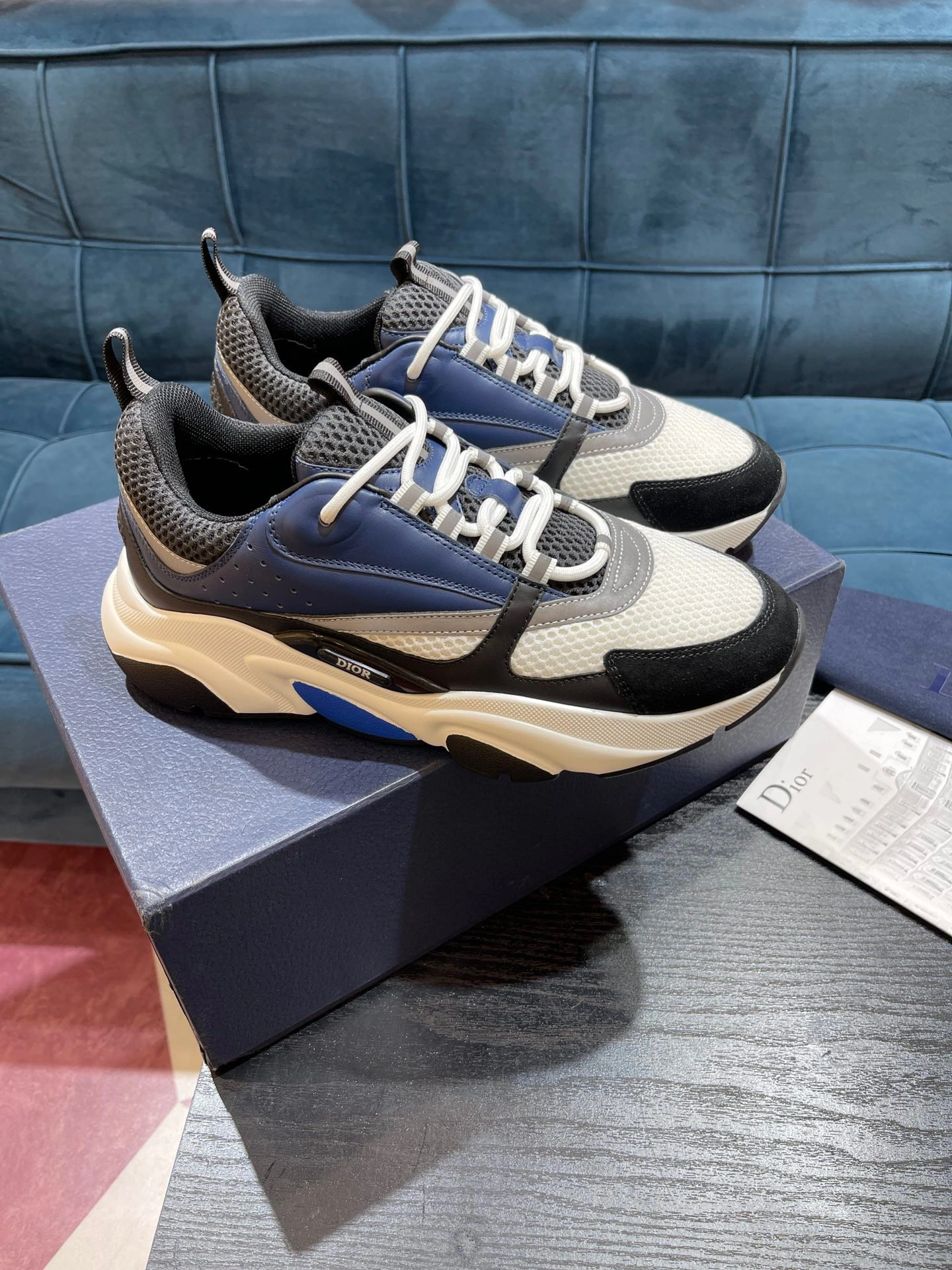 Deor B22 Upgraded 1221