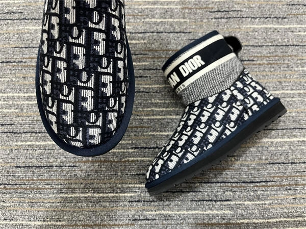 Sleek Dior Boot 1346
