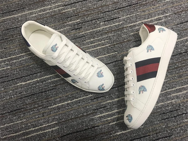 vibrant G*u*i ace sneaker 186