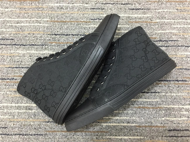 fashionforward G*u*i high top sneaker 214