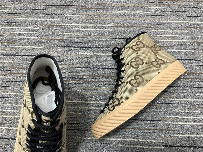 G*u*i high top sneaker durable 217