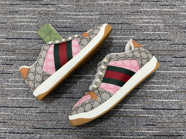 bold G*u*i screener sneaker 55