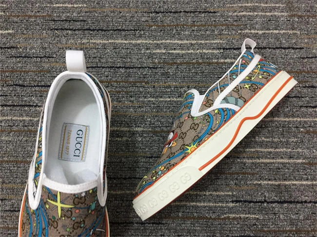 bestvalue G*u*i signature slip-on sneaker 291