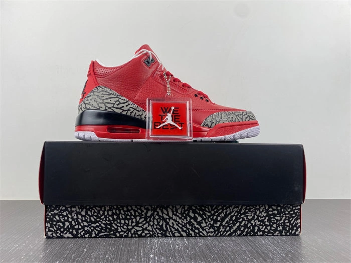 Jordan 3 Retro DJ Khaled Grateful AJ3- Sleek 3822
