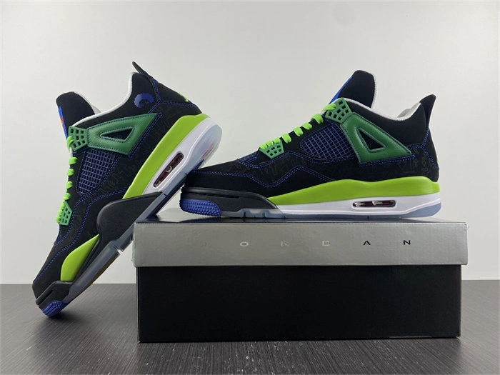 Attractive Jordan 4 Retro Doernbecher 308497- 3897