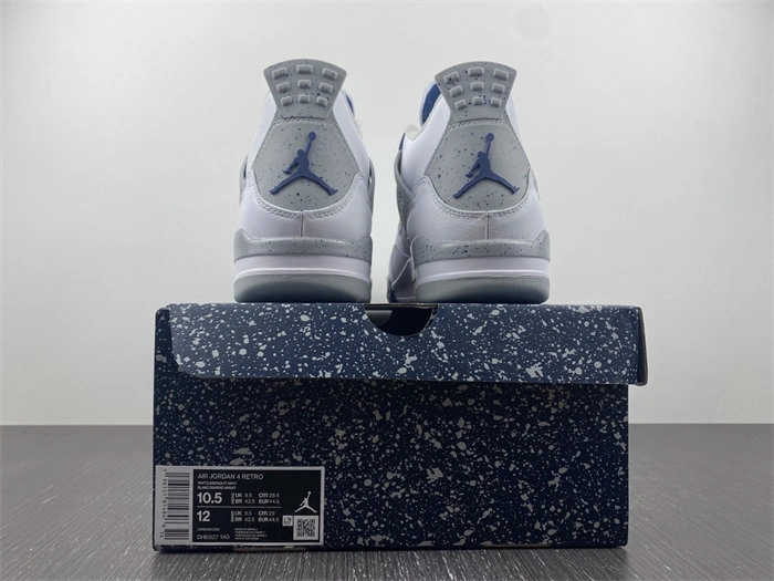Jordan 4 Retro Midnight Navy DH6927- Premium 3894