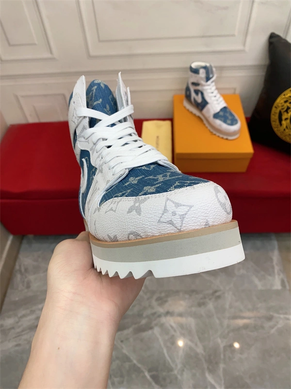 LV x Nike Sneaker Practical 1970
