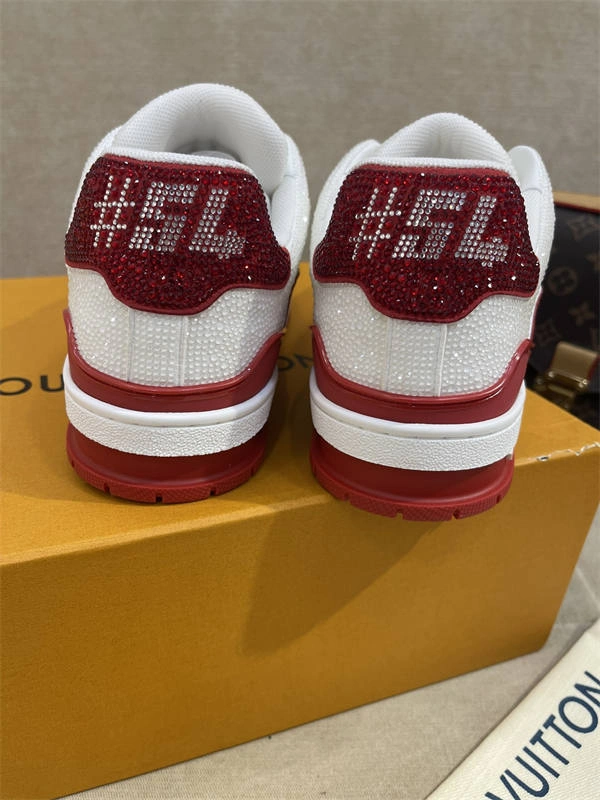 Breathable LV115 WITH DIAMON 1819