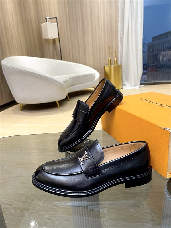 Flexible Lv Loafer 1919