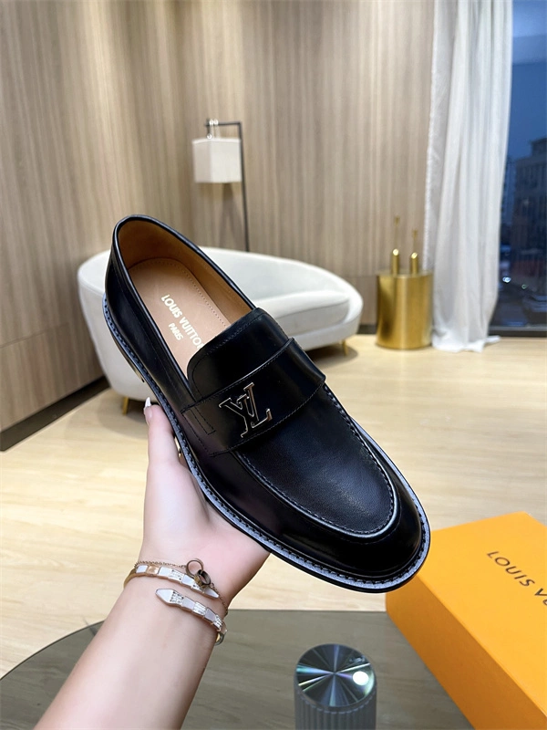 Flexible Lv Loafer 1919