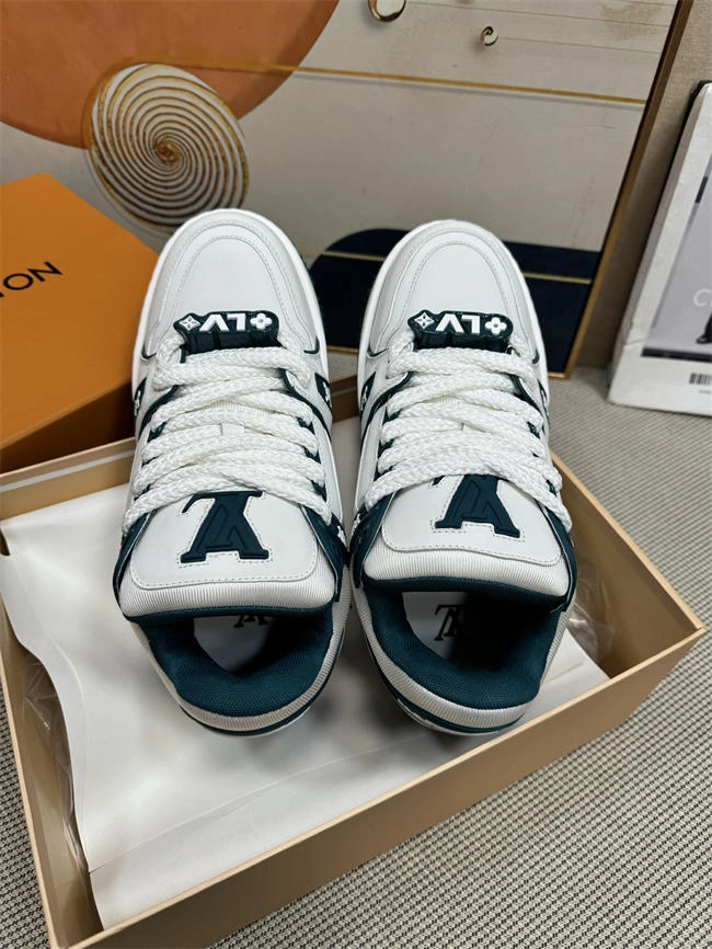 Vibrant Lv Trainer Sneaker 1997