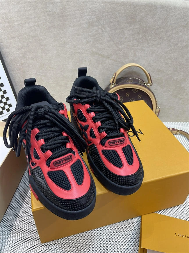 Lv Trainer Sneaker HighPerformance 2031