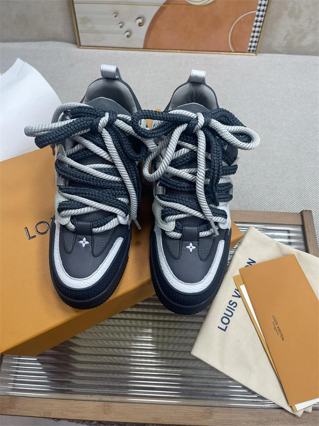 Lv Trainer Sneaker Contemporary 2094