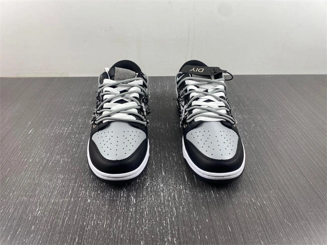 Refined Nike Dunk Low  DV0831- 4567