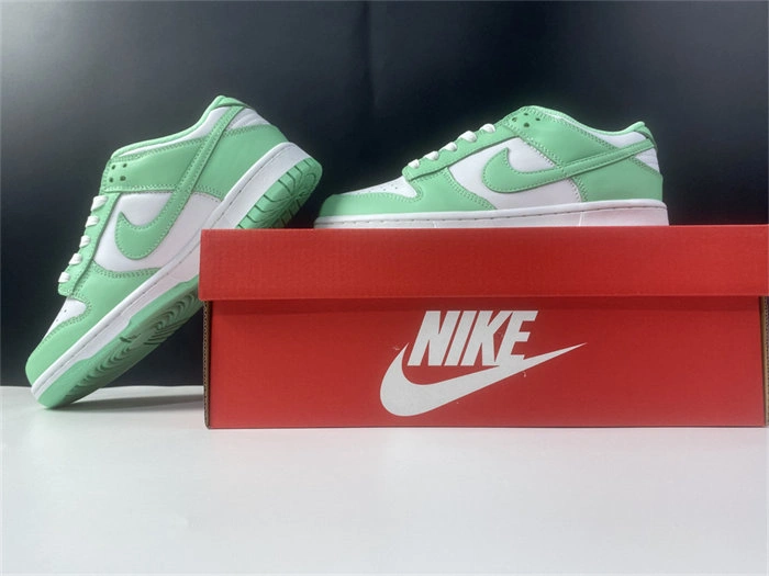 Nike Dunk Low Green Glow DD1503- AllSeason 4872
