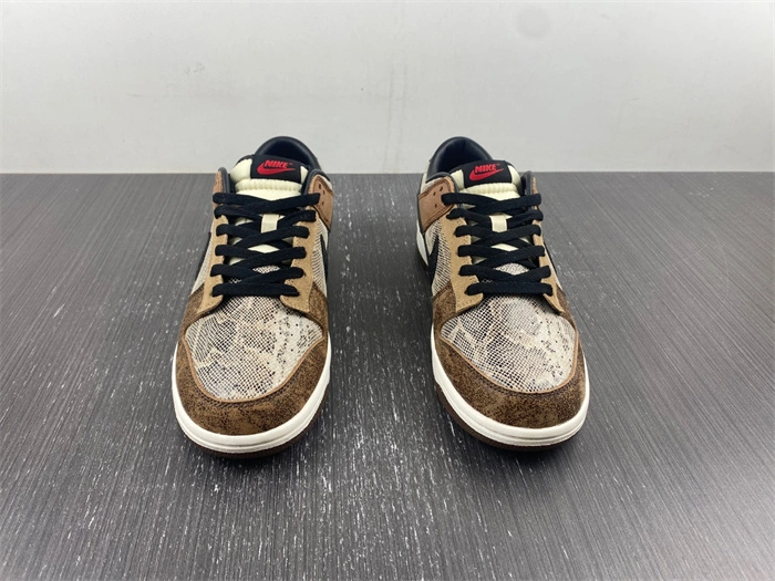 Nike Dunk Low  CO.JP Brown Snakeskin FJ5434- BestValue 4625