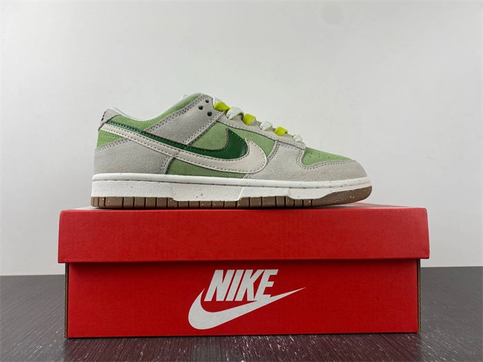 Soft Nike Dunk Low SE 85 Double Swoosh DO9457-100X 4657