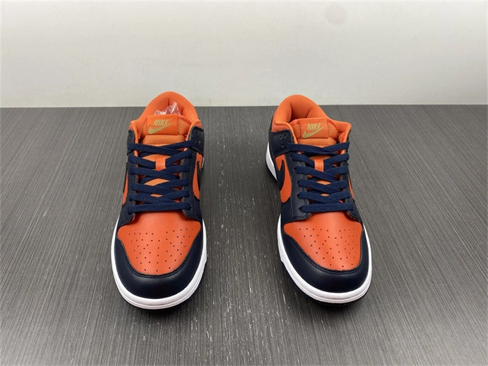 Nike Dunk Low SP Champ Colors University Orange Marine CU1727- Refined 4840