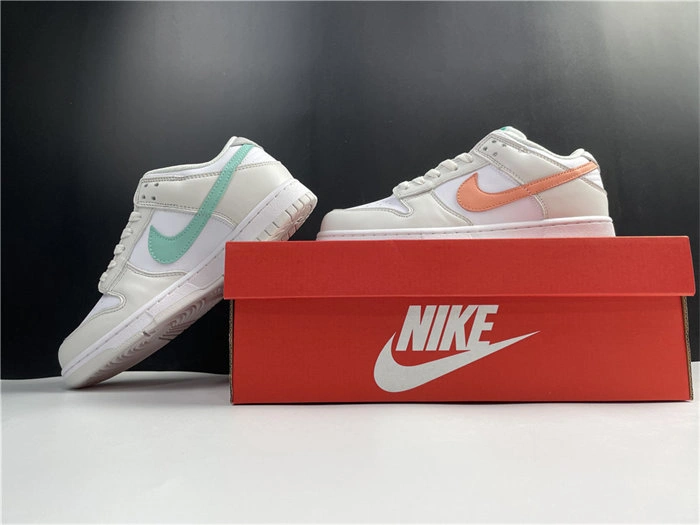 FlexibleFit Nike Dunk Low Tropical Twist CW1590- 4882