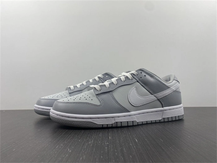 Functional Nike Dunk Low Two Tone Grey DJ6188- 4740