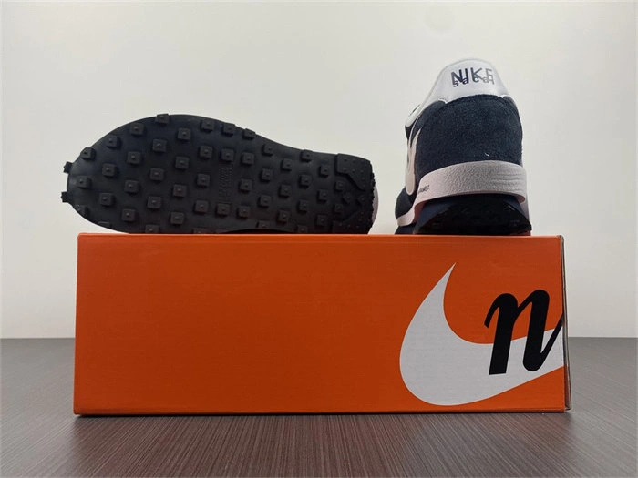 Nike LD Waffle SF sacai Fragment Blue Void FreshLook 5229