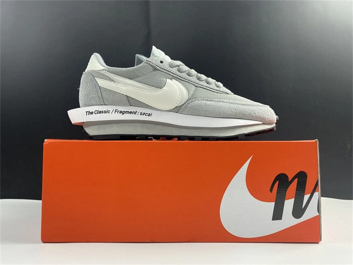 DailyWear Nike LD Waffle SF sacai Fragment Grey DH2684- 5231