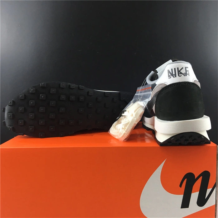 Nike LD Waffle sacai Black BV0073- Comfortable 5247