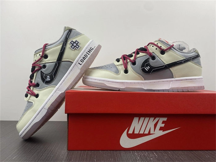 Nike SB Dunk DD1768- Breathable 4794