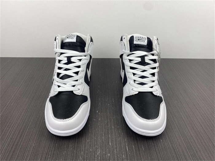 Nike SB Dunk High Supreme By Any Means Black DN3741- MultiPurpose 4719