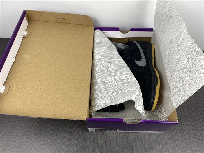 Durable Nike SB Dunk Low Fog BO6817- 4848