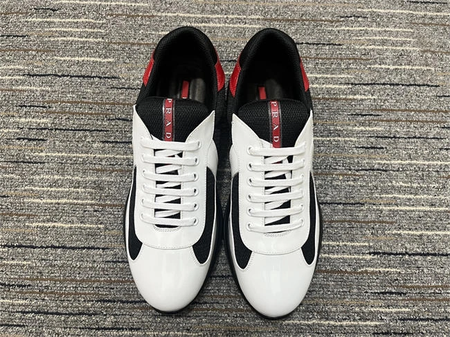 Original Prada Cup Sneakers 3293