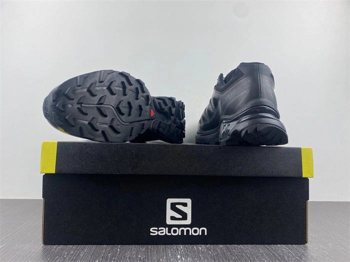 Salomon XT-6 Triple Black QuickDry 5961